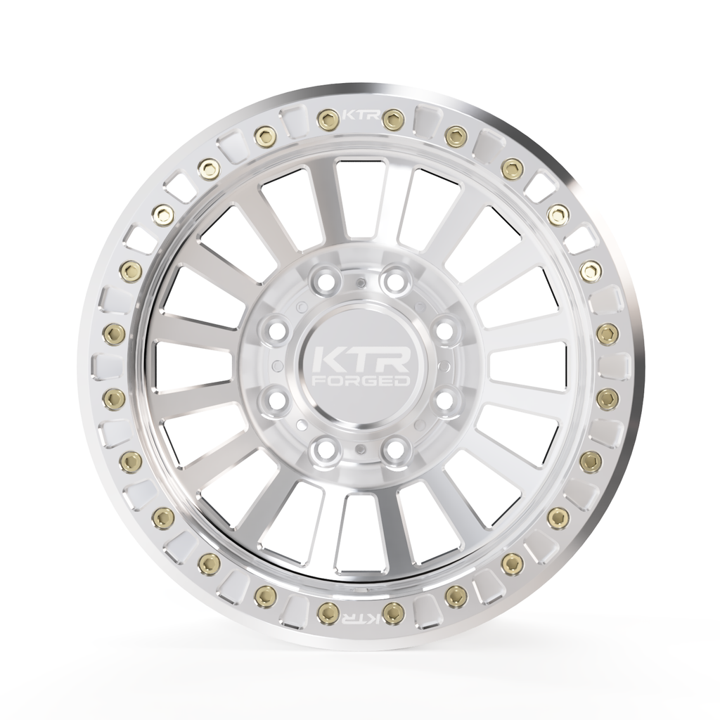 B06 Hostage | Forged True Beadlock | Machined | 8 Lug