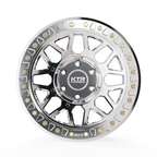 KTR S09 Titan | Polished | 5/6 lug - Smooth Barrel