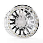 KTR B03 Apex | Forged True Beadlock | Polished | 5/6 Lug