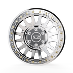 KTR B03 Apex | Forged True Beadlock | Polished | 5/6 Lug
