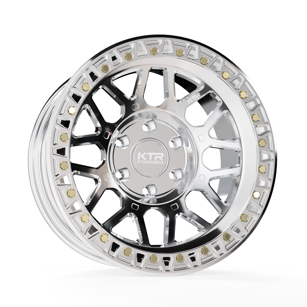 CSL-9 Titan | Polished | 5/6 lug