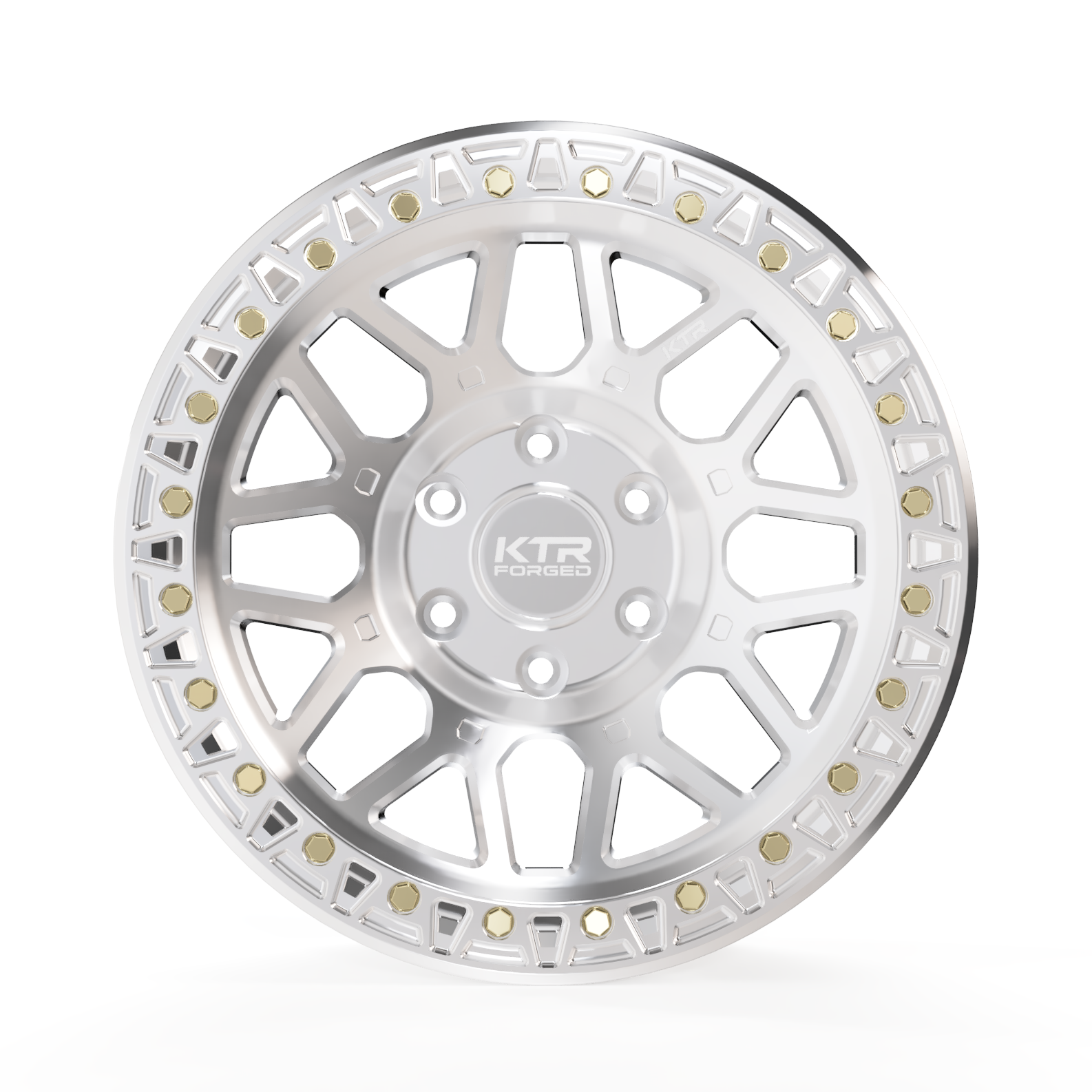 CSL-9 Titan | Machined | 5/6 lug
