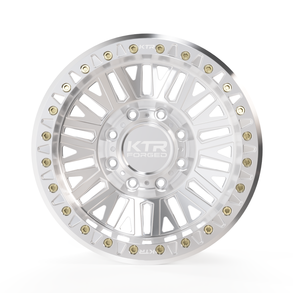 B05 Crusher | Forged True Beadlock | Machined | 8 Lug