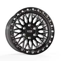 CSL-8 Avent | Gloss Black Milled | 5/6 lug