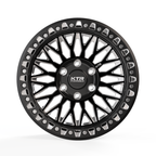 CSL-8 Avent | Gloss Black Milled | 5/6 lug