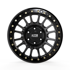 B03 Apex | Forged True Beadlock | Black | 5/6 Lug