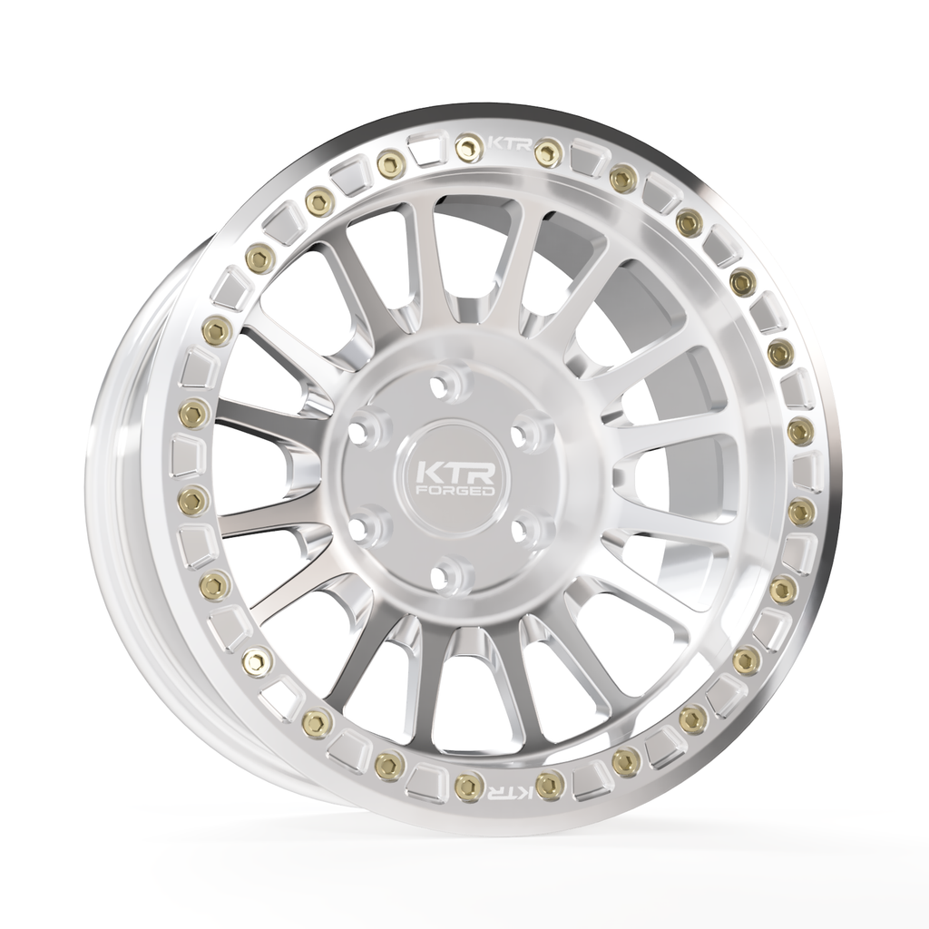 B03 Apex | Forged True Beadlock | Machine | 5/6 Lug