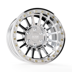 B03 Apex | Forged True Beadlock | Polished | 5/6 Lug