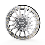 B03 Apex | Forged True Beadlock | Polished | 5/6 Lug