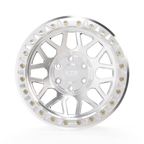 B09 Titan | Forged True Beadlock | Machine Finish | 5/6 Lug