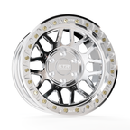 B09 Titan | Forged True Beadlock | Polished | 5/6 Lug