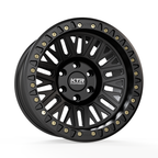 B05 Crusher | Forged True Beadlock | Black | 5/6 Lug
