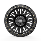 B05 Crusher | Forged True Beadlock | Black | 5/6 Lug
