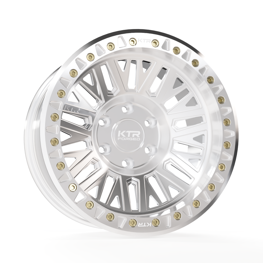 B05 Crusher | Forged True Beadlock | Machine | 5/6 Lug