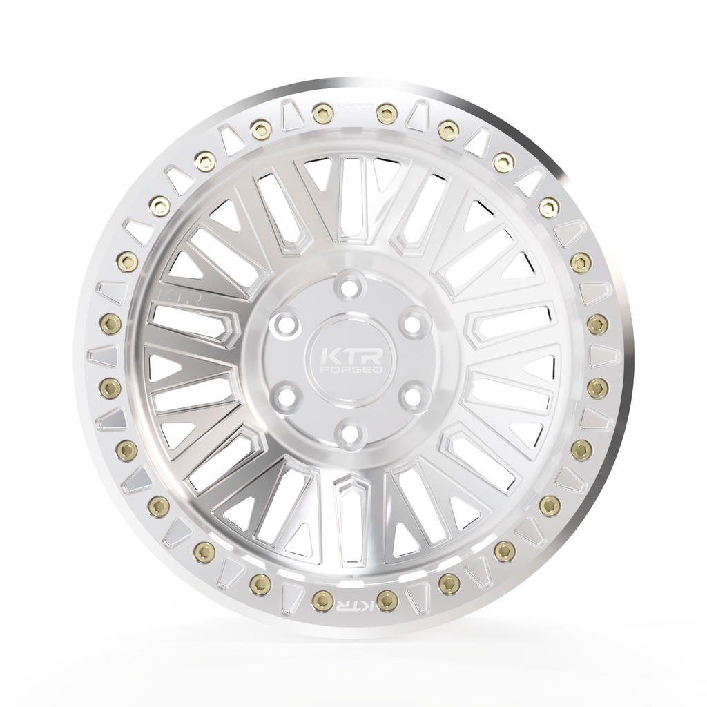 B05 Crusher | Forged True Beadlock | Machine | 5/6 Lug