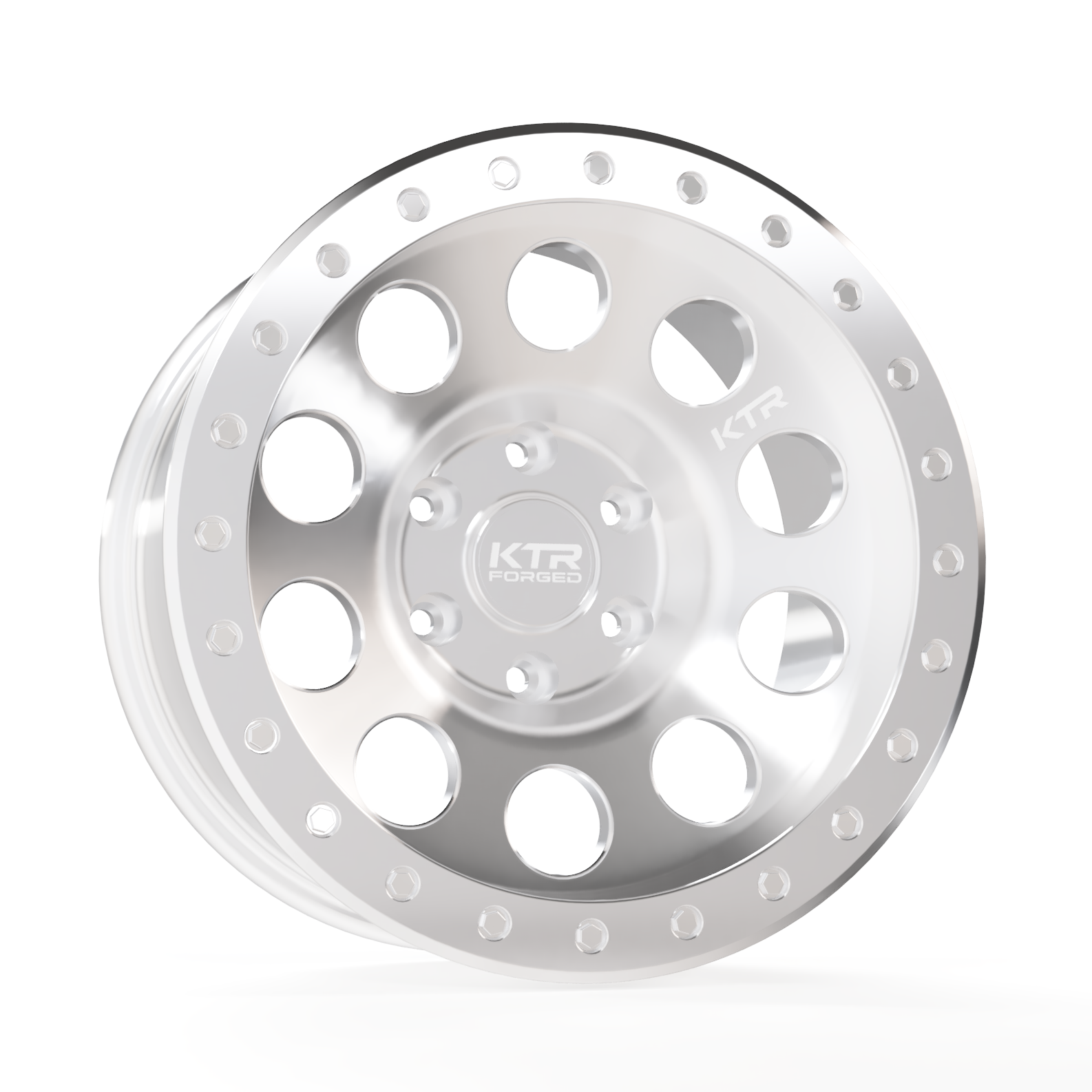 CL-10 Bullet | Machine | 5/6 lug