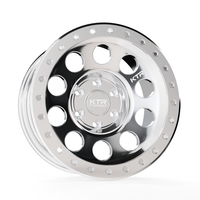 CL-10 Bullet | Polished | 5/6 Lug