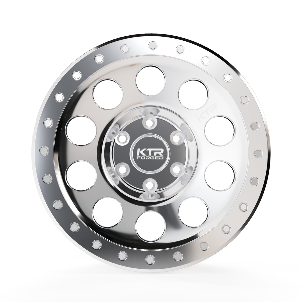 CL-10 Bullet | Polished | 5/6 Lug