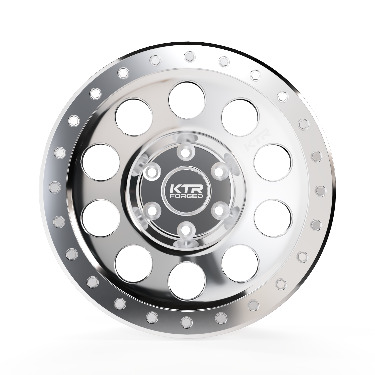CL-10 Bullet | Polished | 5/6 Lug