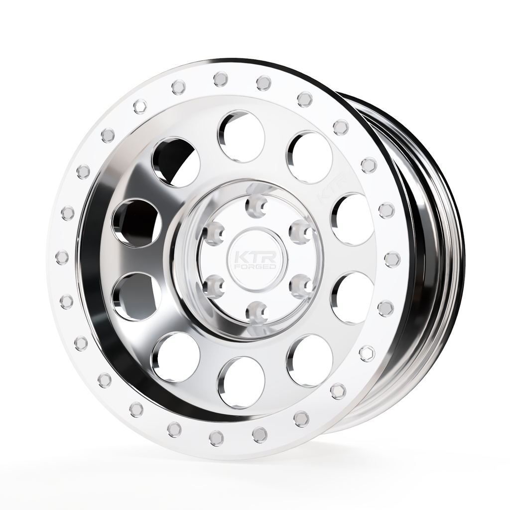 CL-10 Bullet | Polished | 5/6 Lug