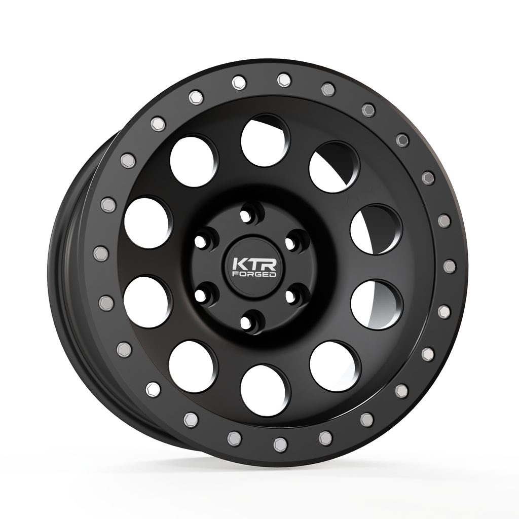 CL-10 Bullet| Black | 5/6 lug