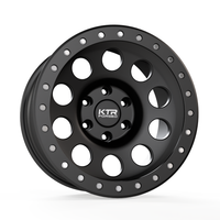 CL-10 Bullet| Black | 5/6 lug