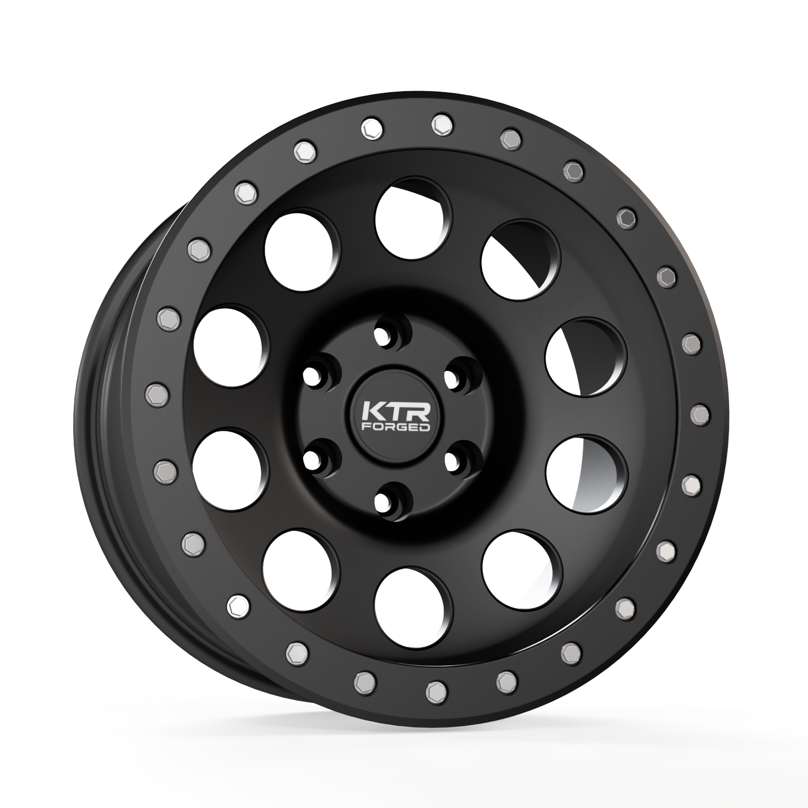 CL-10 Bullet| Black | 5/6 lug