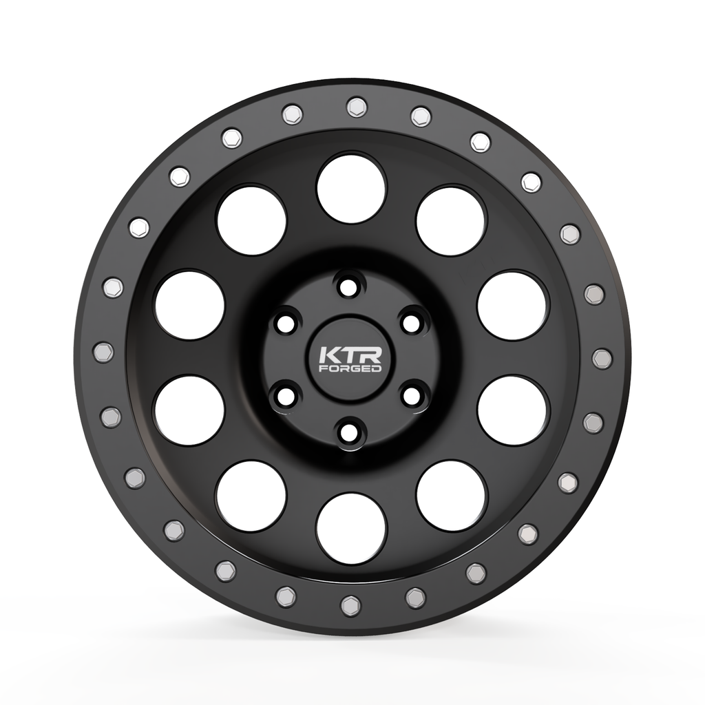 CL-10 Bullet| Black | 5/6 lug