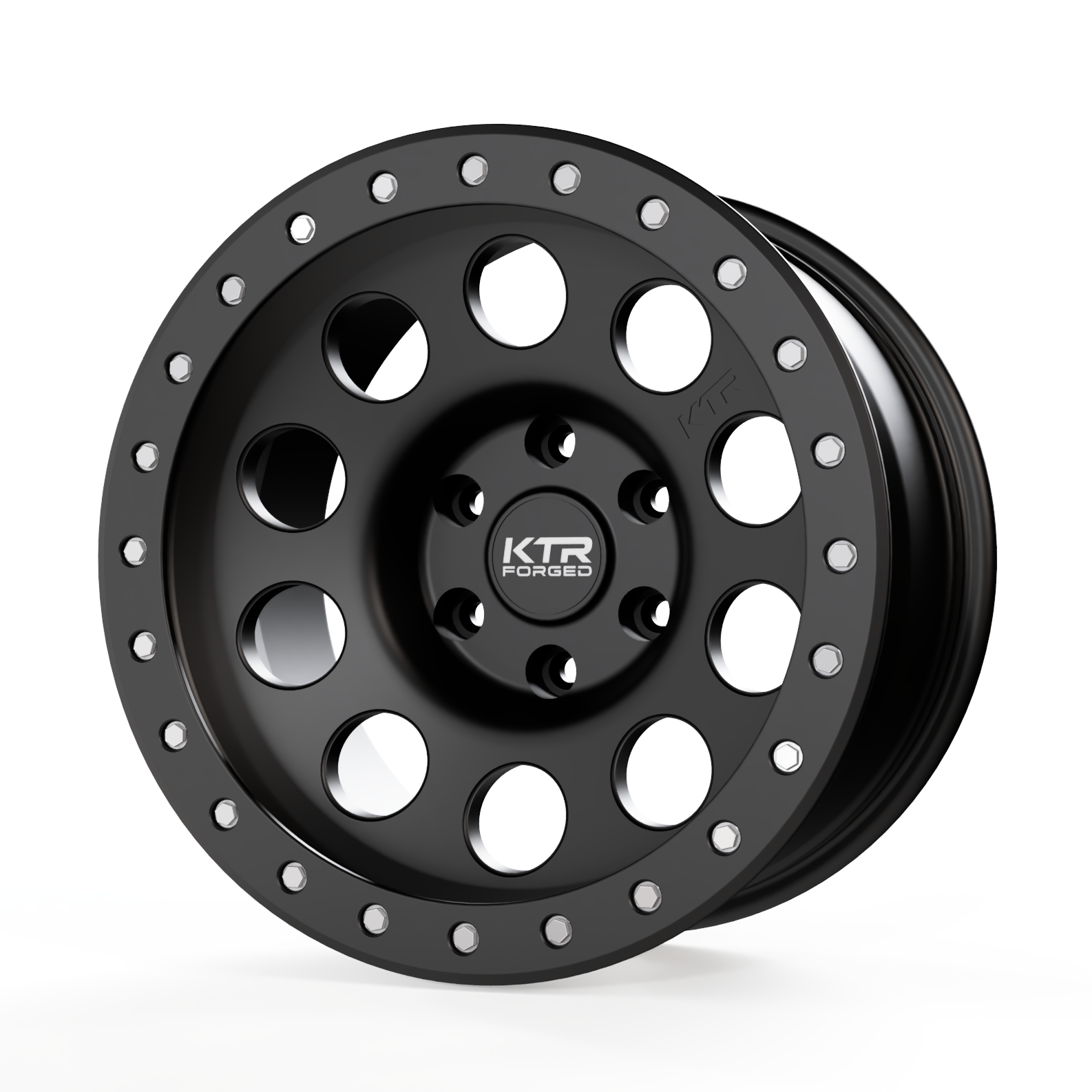 CL-10 Bullet| Black | 5/6 lug