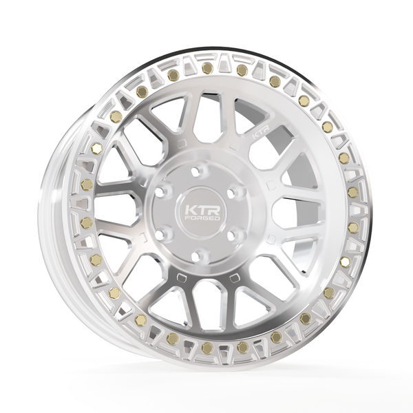 KTR CSL-9 Titan | Machined | 5/6 lug