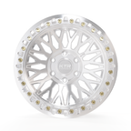 B08 Avent | Forged True Beadlock | Machine Finish | 5/6 Lug