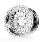 B08 Avent | Forged True Beadlock | Polished | 5/6 Lug