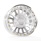 B01-Aggravator | Forged True Beadlock | Machine Finish | 8 Lug