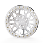 B09 Titan | Forged True Beadlock | Machine Finish | 8 Lug