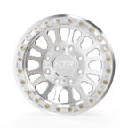 B01-Aggravator | Forged True Beadlock | Machine Finish | 8 Lug