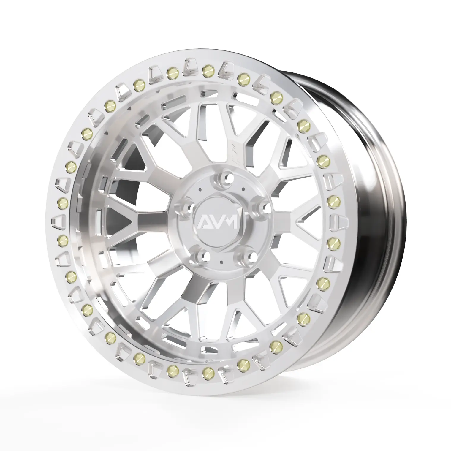 AVM - B07 Warpath (Forged Beadlock)