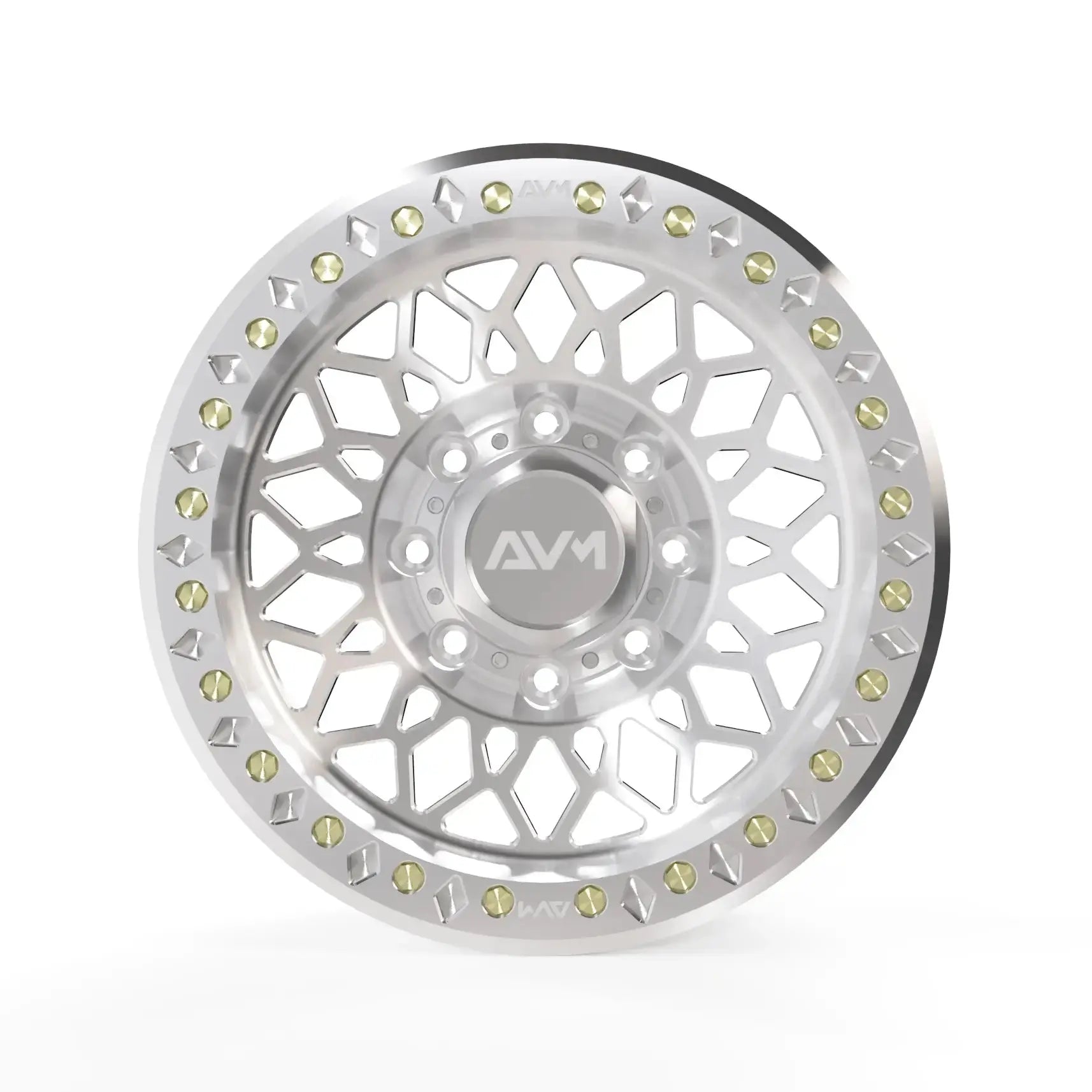 AVM Forged Delta forged beadlock for pickups 