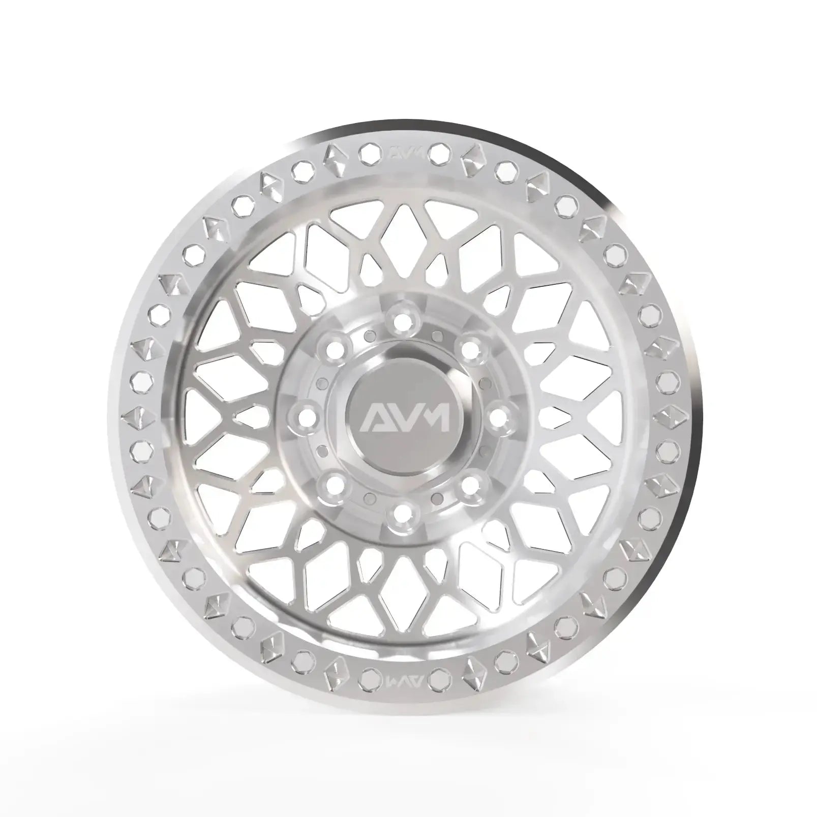 AVM S04 Delta | Forged Simulated Beadlock AVM