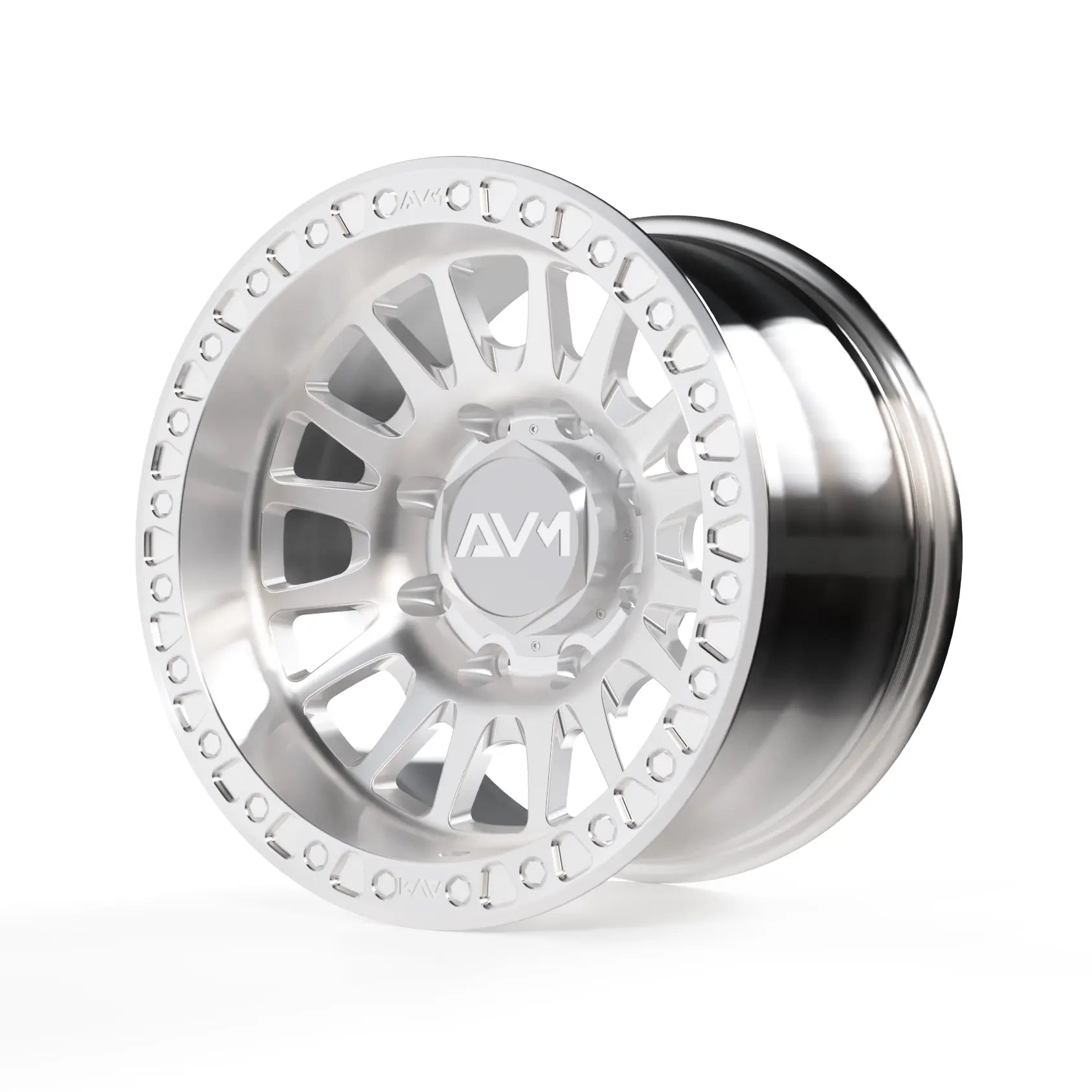 AVM - S03 Apex (Forged Simulated Beadlock) My Store