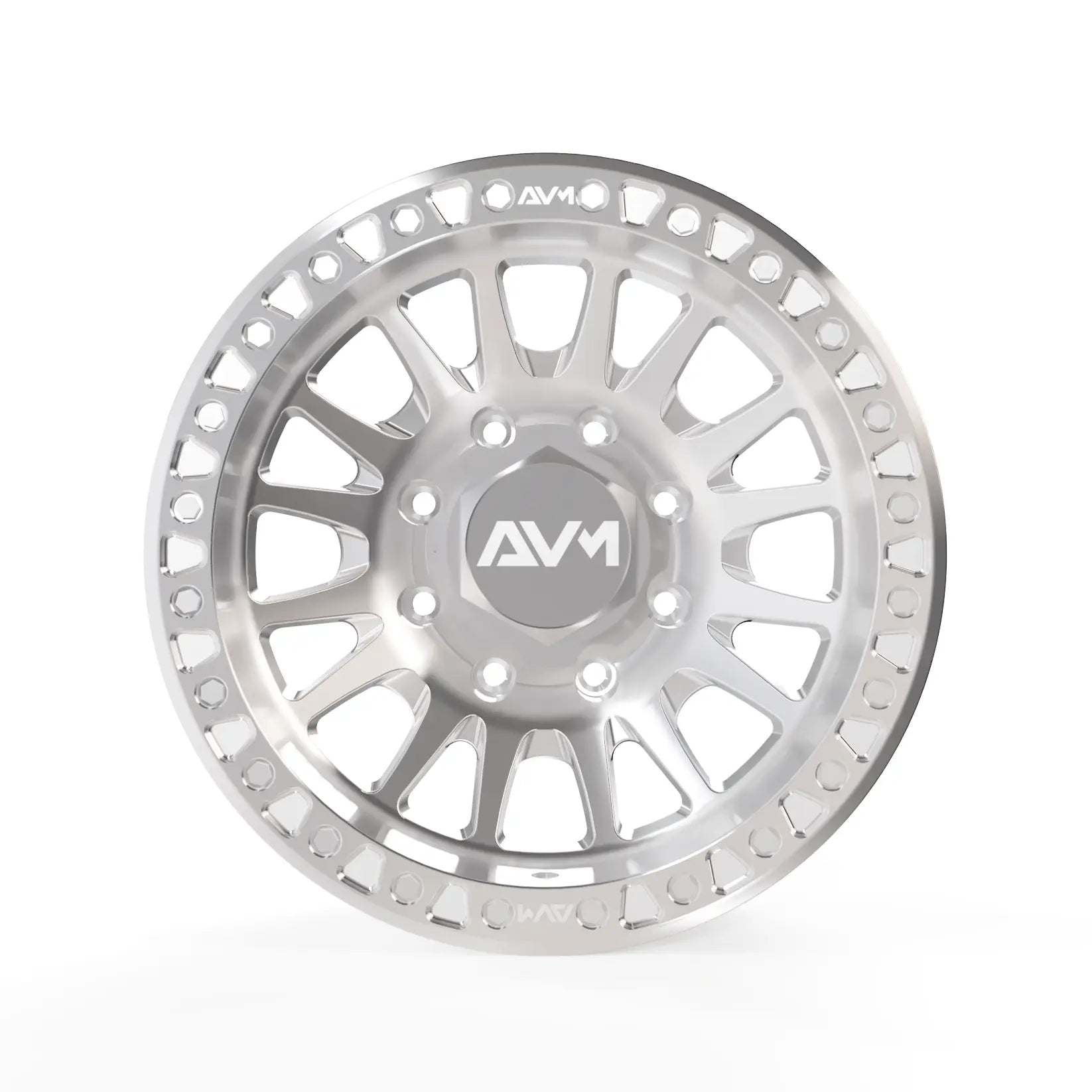 AVM - S03 Apex (Forged Simulated Beadlock) My Store