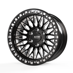 CSL-8 Avent | Gloss Black Milled | 5/6 lug