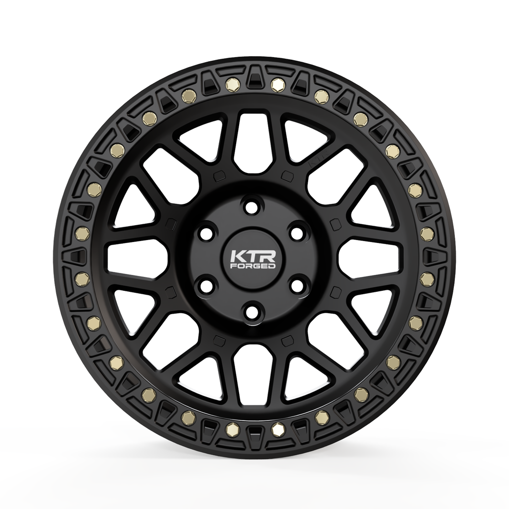 CSL-9 Titan | Black | 5/6 lug