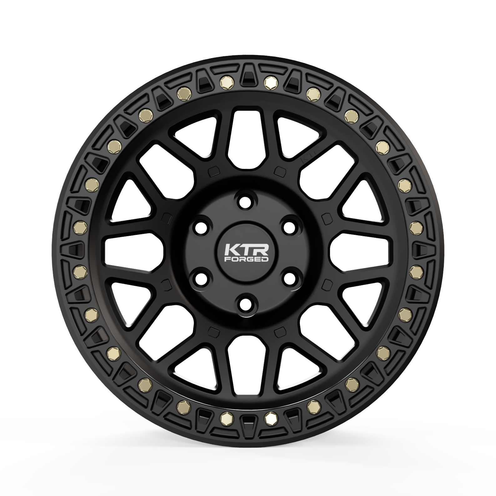 CSL-9 Titan | Black | 5/6 lug
