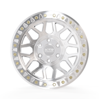 KTR S09 Titan | Machined | 5/6 lug - Smooth Barrel
