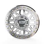 B09 Titan | Forged True Beadlock | Polished | 8 Lug