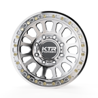 B01-Aggravator | Forged Beadlock | Polished | 8 Lug