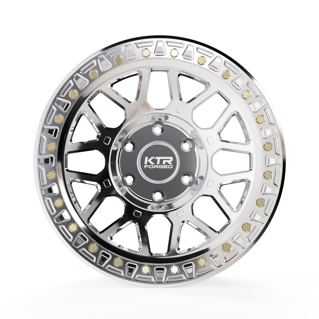 CSL-9 Titan | Polished | 5/6 lug
