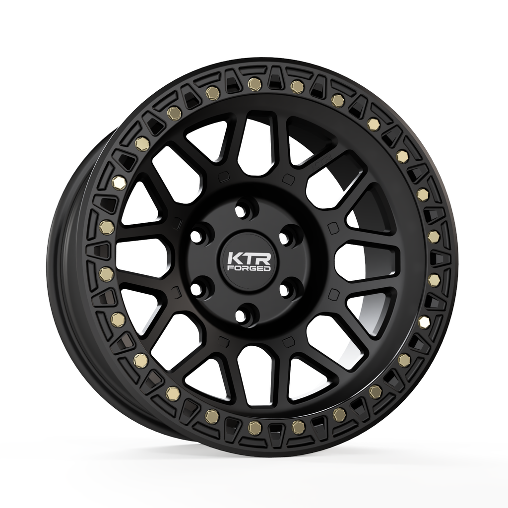 CSL-9 Titan | Black | 5/6 lug