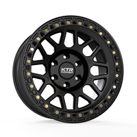 CSL-9 Titan | Black | 5/6 lug