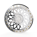 B04 Delta | Forged True Beadlock | Polished | 5/6 Lug